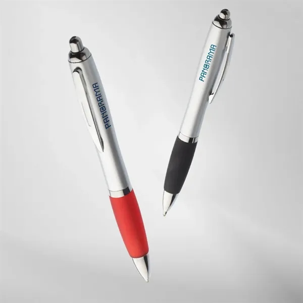 Color Grip Gel Pens, 0.6" width including clip x 6" length.... from ASI 39552 BEL Promo