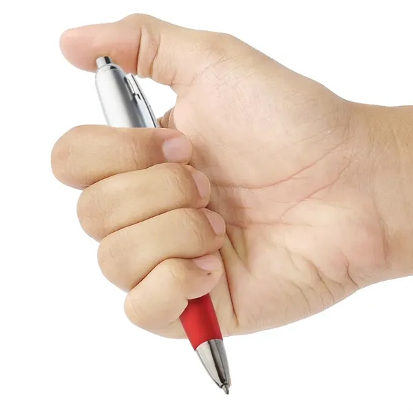 Color Grip Gel Pens, 0.6" width including clip x 6" length.... from ASI 39552 BEL Promo