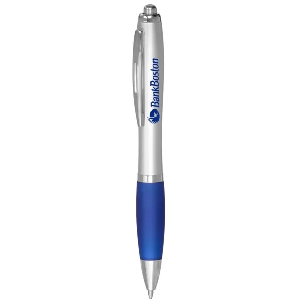 Color Grip Gel Pens, 0.6" width including clip x 6" length.... from ASI 39552 BEL Promo