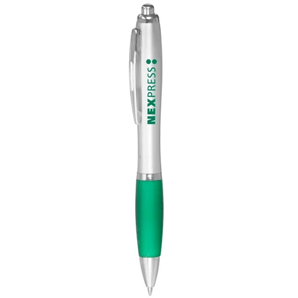 Color Grip Gel Pens, 0.6" width including clip x 6" length.... from ASI 39552 BEL Promo