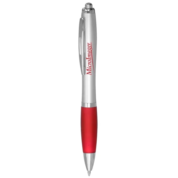 Color Grip Gel Pens, 0.6" width including clip x 6" length.... from ASI 39552 BEL Promo