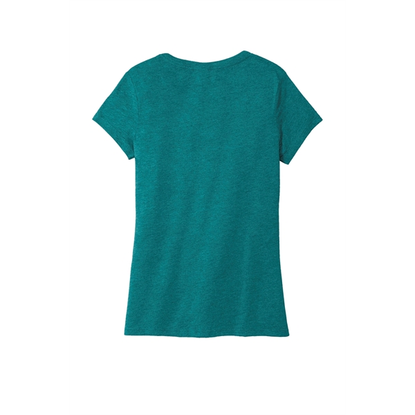 District Women's Perfect Tri V-Neck Tee.... from ASI 84863 SanMar