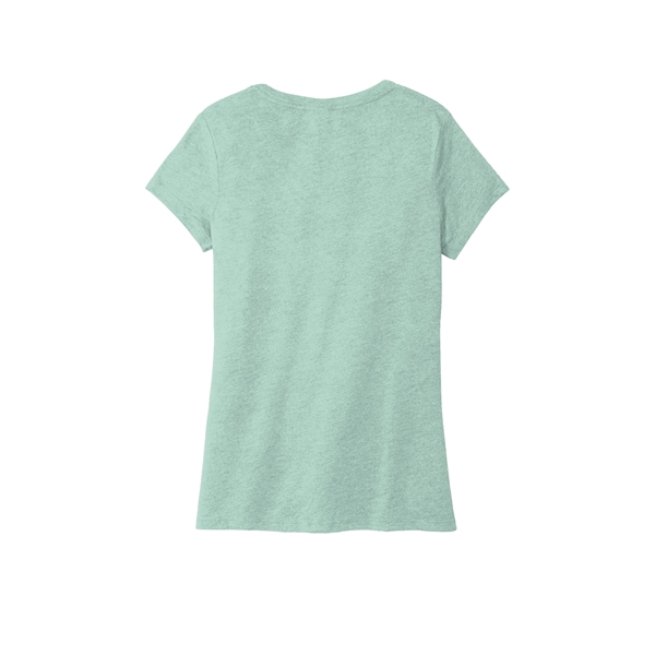 District Women's Perfect Tri V-Neck Tee.... from ASI 84863 SanMar