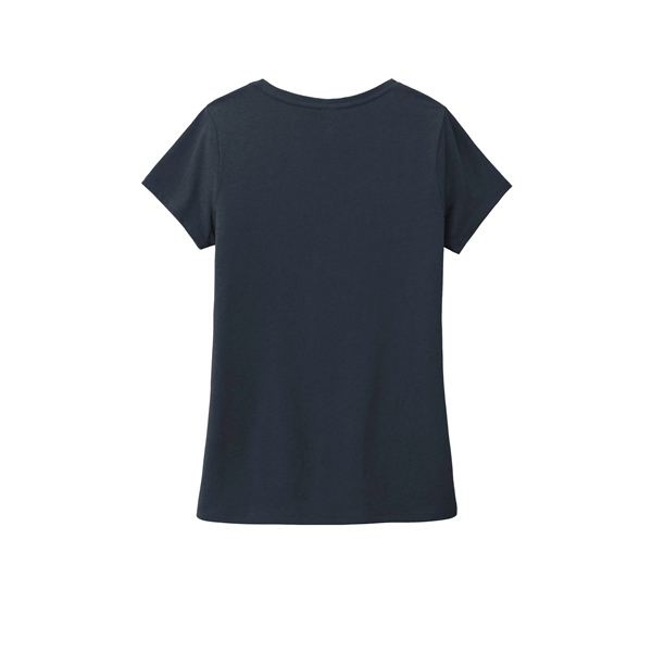 District Women's Perfect Tri V-Neck Tee.... from ASI 84863 SanMar