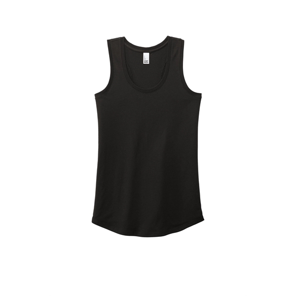 District Women's Perfect Tri Racerback Tank.... from ASI 84863 SanMar