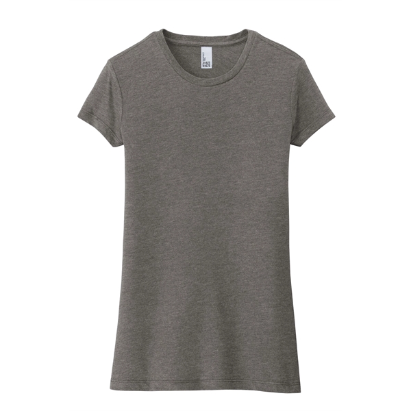 District Women's Fitted Perfect Tri Tee.... from ASI 84863 SanMar
