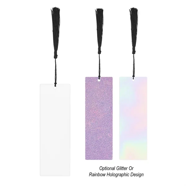 Acrylic Bookmark With Tassel - Large... from ASI 61125 Hit Promotional Products