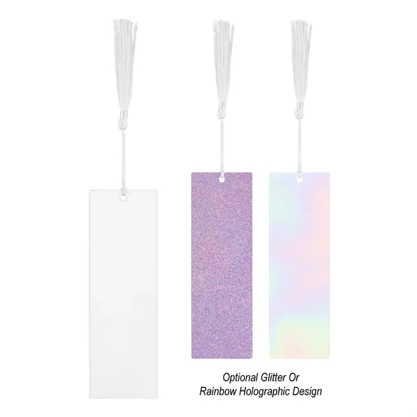 Acrylic Bookmark With Tassel - Large... from ASI 61125 Hit Promotional Products