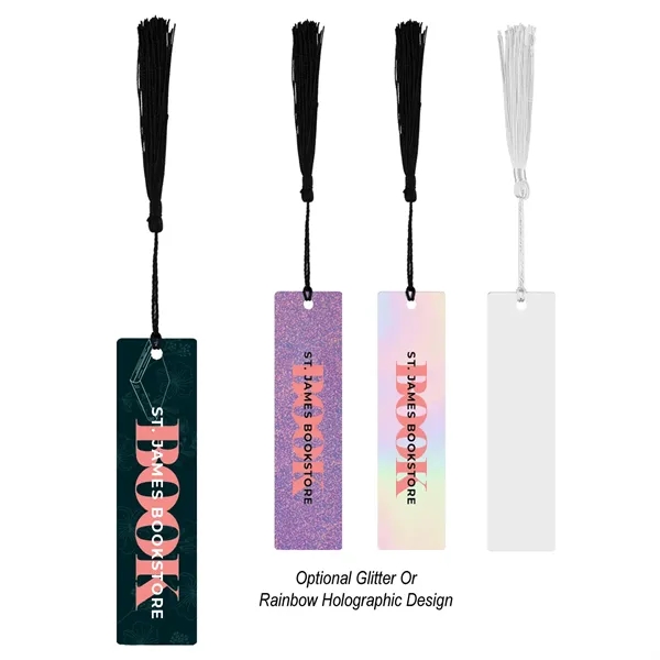 Acrylic Bookmark With Tassel... from ASI 61125 Hit Promotional Products