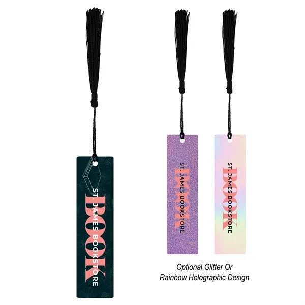 Acrylic Bookmark With Tassel... from ASI 61125 Hit Promotional Products