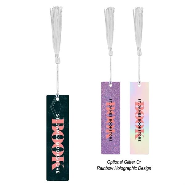 Acrylic Bookmark With Tassel... from ASI 61125 Hit Promotional Products