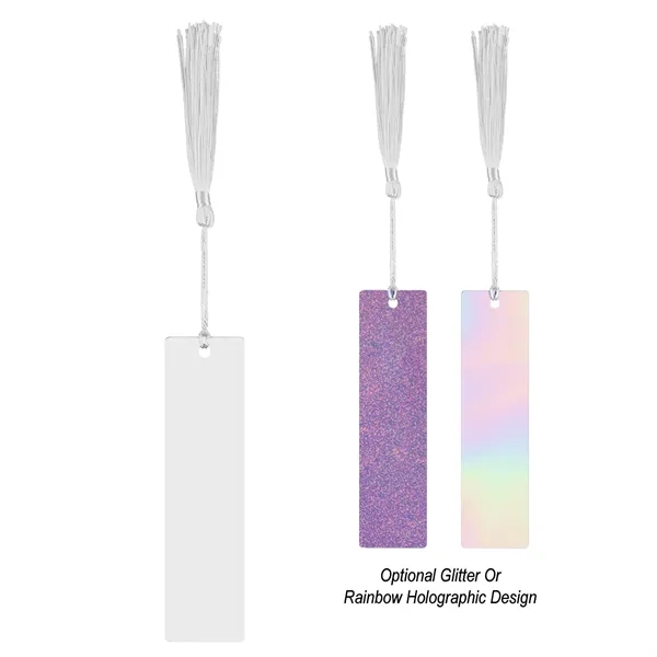 Acrylic Bookmark With Tassel... from ASI 61125 Hit Promotional Products