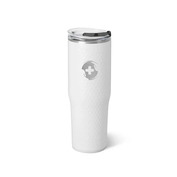 30 Oz. Swig Life™ Golf Ball Tumbler... from ASI 61125 Hit Promotional Products