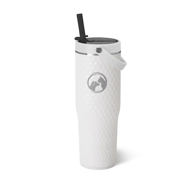 30 Oz. Swig Life™ Golf Ball To-Go Tumbler... from ASI 61125 Hit Promotional Products