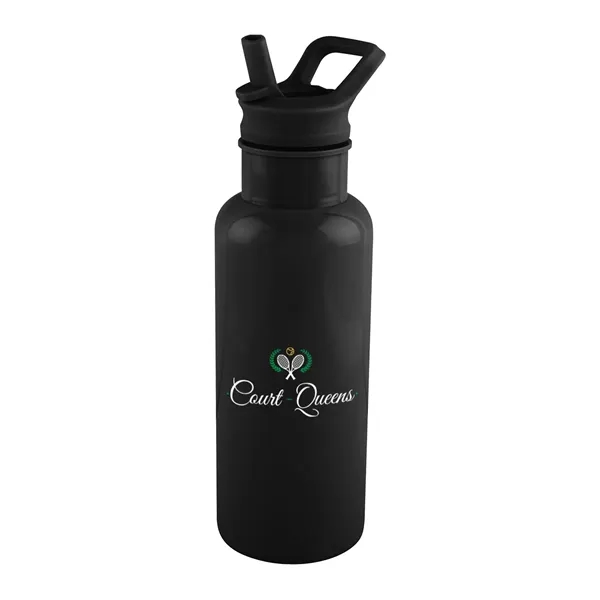 20 Oz. Justin rPET Bottle... from ASI 61125 Hit Promotional Products