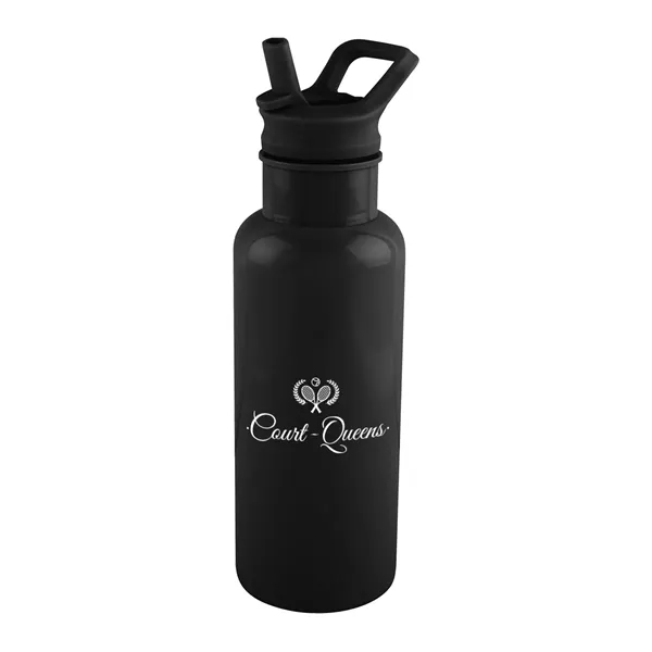 20 Oz. Justin rPET Bottle... from ASI 61125 Hit Promotional Products