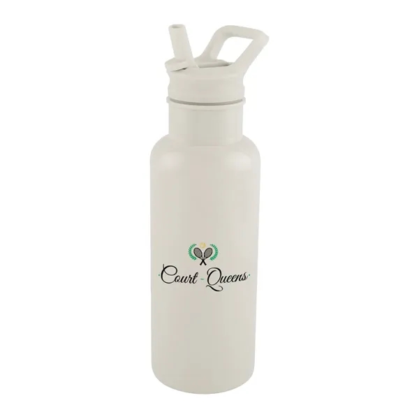 20 Oz. Justin rPET Bottle... from ASI 61125 Hit Promotional Products