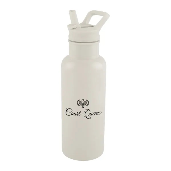 20 Oz. Justin rPET Bottle... from ASI 61125 Hit Promotional Products