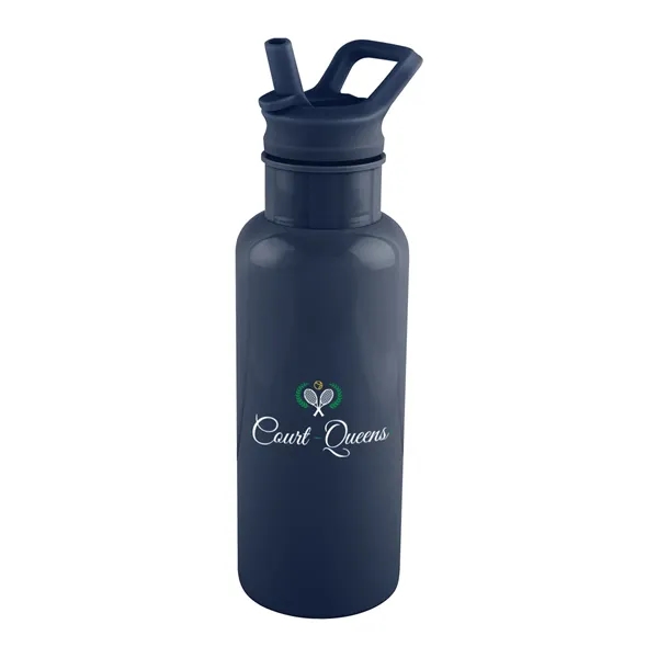 20 Oz. Justin rPET Bottle... from ASI 61125 Hit Promotional Products