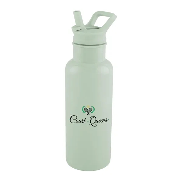 20 Oz. Justin rPET Bottle... from ASI 61125 Hit Promotional Products