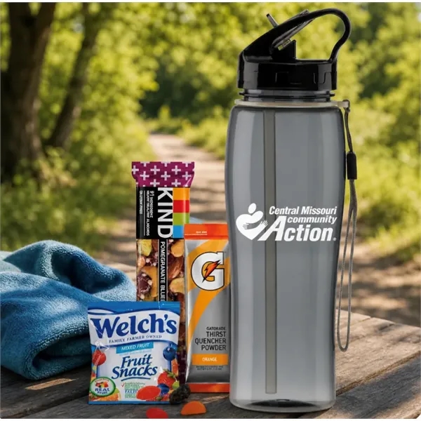 Healthy Break Snack Bottle... from ASI 89971 Stuff A Mug