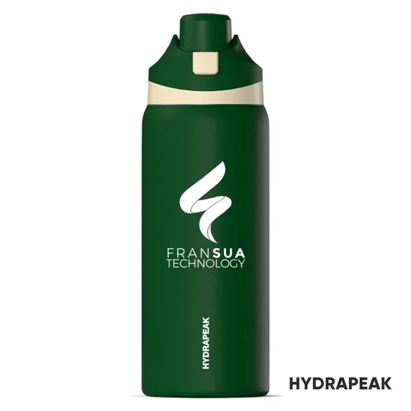 Stay Hydrated with the Hydrapeak Oasis 32oz Water Bottle ! Stainless-Steel... from ASI 84592 St Regis Group