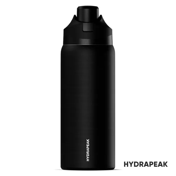 Stay Hydrated with the Hydrapeak Oasis 32oz Water Bottle ! Stainless-Steel... from ASI 84592 St Regis Group