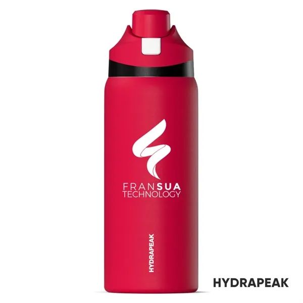 Stay Hydrated with the Hydrapeak Oasis 32oz Water Bottle ! Stainless-Steel... from ASI 84592 St Regis Group