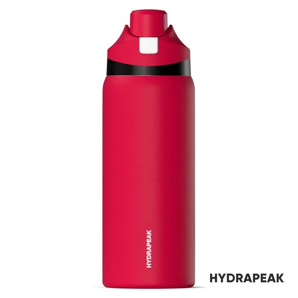 Stay Hydrated with the Hydrapeak Oasis 32oz Water Bottle ! Stainless-Steel... from ASI 84592 St Regis Group