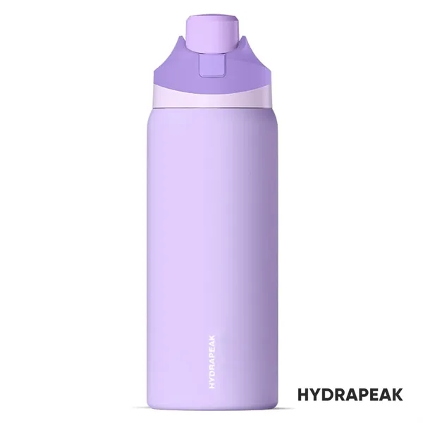 Stay Hydrated with the Hydrapeak Oasis 32oz Water Bottle ! Stainless-Steel... from ASI 84592 St Regis Group