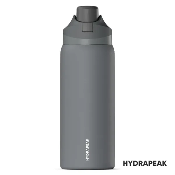 Stay Hydrated with the Hydrapeak Oasis 32oz Water Bottle ! Stainless-Steel... from ASI 84592 St Regis Group
