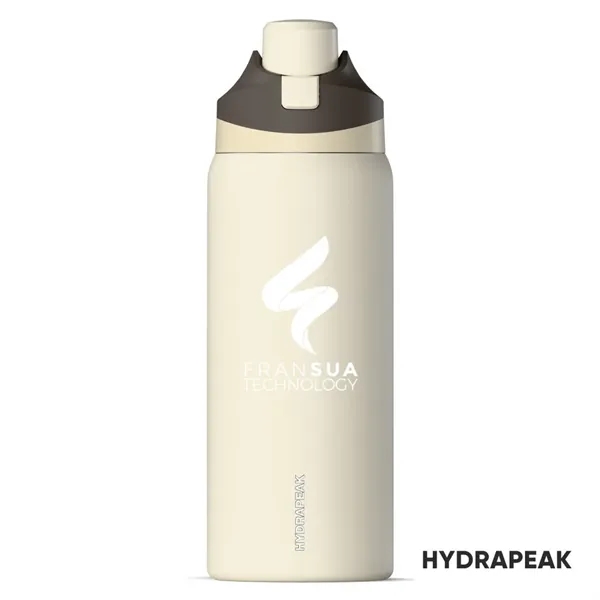 Stay Hydrated with the Hydrapeak Oasis 32oz Water Bottle ! Stainless-Steel... from ASI 84592 St Regis Group