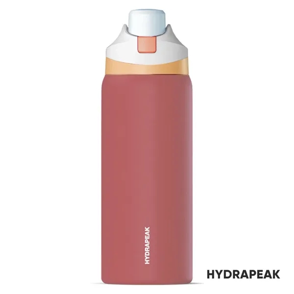 Stay Hydrated with the Hydrapeak Oasis 32oz Water Bottle ! Stainless-Steel... from ASI 84592 St Regis Group