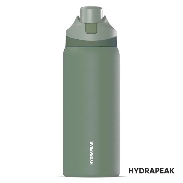 Stay Hydrated with the Hydrapeak Oasis 32oz Water Bottle ! Stainless-Steel... from ASI 84592 St Regis Group