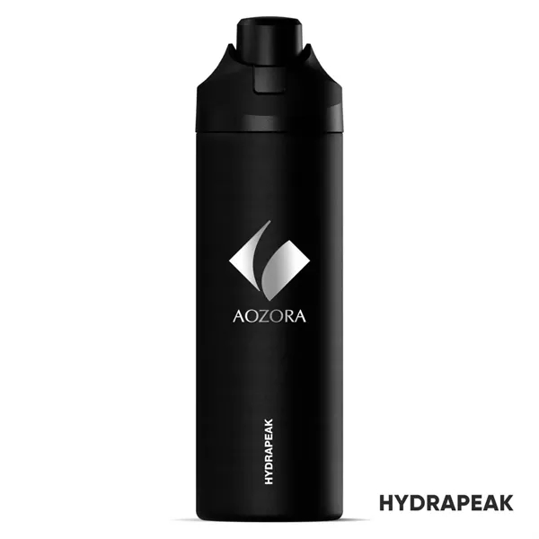 Stay Hydrated with the Hydrapeak Oasis 32oz Water Bottle ! Stainless-Steel... from ASI 84592 St Regis Group