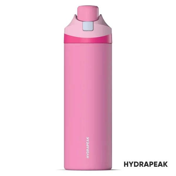 Stay Hydrated with the Hydrapeak Oasis 32oz Water Bottle ! Stainless-Steel... from ASI 84592 St Regis Group