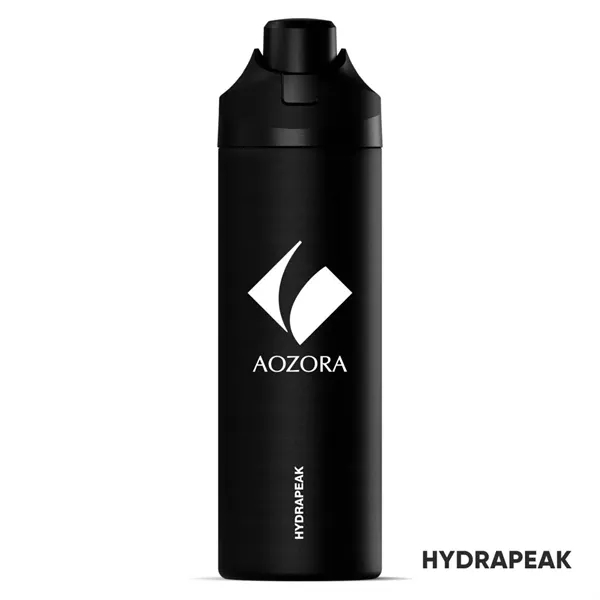 Stay Hydrated with the Hydrapeak Oasis 32oz Water Bottle ! Stainless-Steel... from ASI 84592 St Regis Group