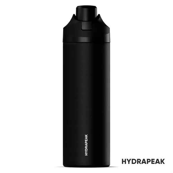Stay Hydrated with the Hydrapeak Oasis 32oz Water Bottle ! Stainless-Steel... from ASI 84592 St Regis Group