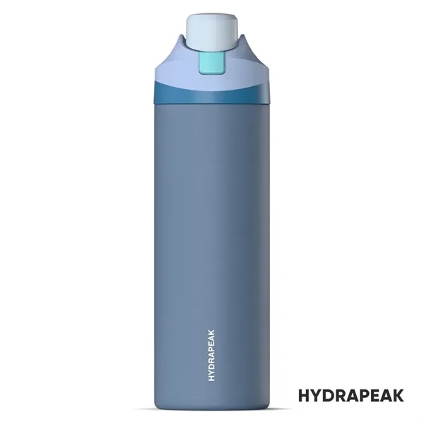 Stay Hydrated with the Hydrapeak Oasis 32oz Water Bottle ! Stainless-Steel... from ASI 84592 St Regis Group