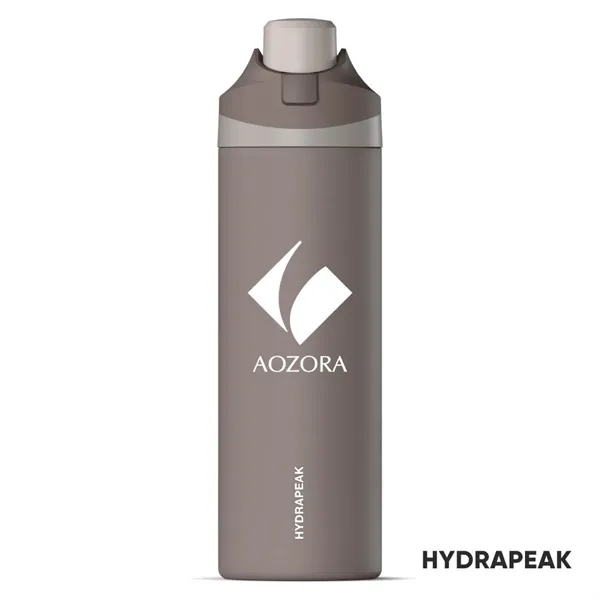 Stay Hydrated with the Hydrapeak Oasis 32oz Water Bottle ! Stainless-Steel... from ASI 84592 St Regis Group