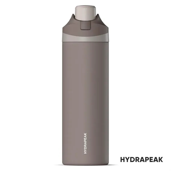 Stay Hydrated with the Hydrapeak Oasis 32oz Water Bottle ! Stainless-Steel... from ASI 84592 St Regis Group