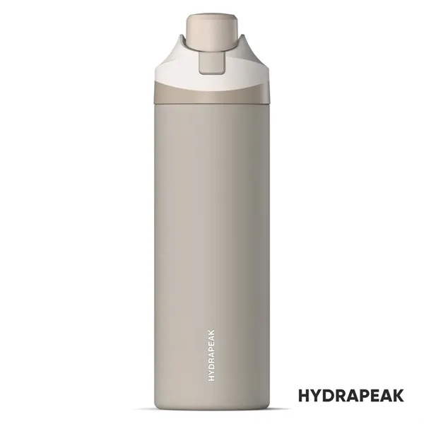 Stay Hydrated with the Hydrapeak Oasis 32oz Water Bottle ! Stainless-Steel... from ASI 84592 St Regis Group