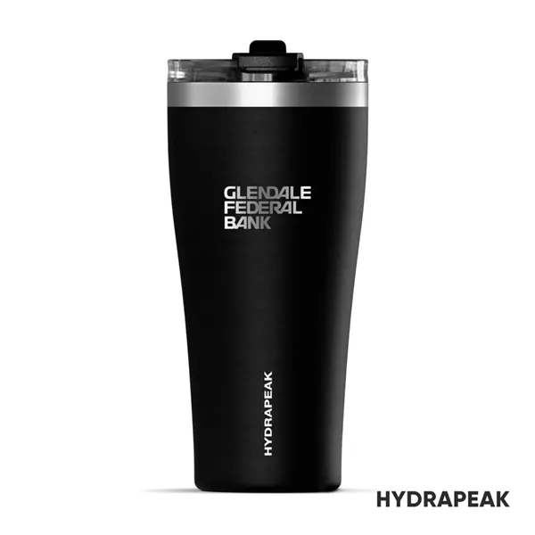 Stay refreshed all day with the Hydrapeak 30 oz Insulated Tumbler... from ASI 84592 St Regis Group