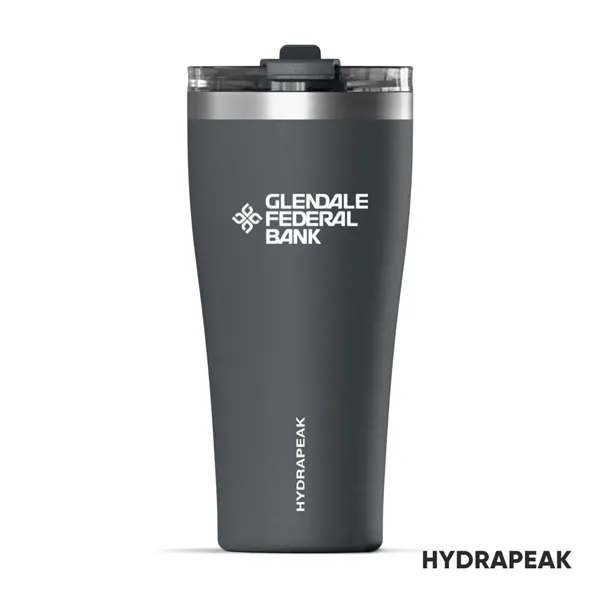 Stay refreshed all day with the Hydrapeak 30 oz Insulated Tumbler... from ASI 84592 St Regis Group