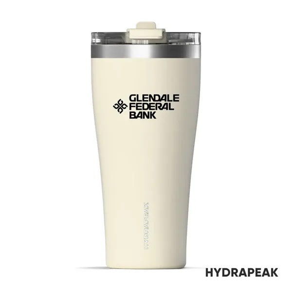 Stay refreshed all day with the Hydrapeak 30 oz Insulated Tumbler... from ASI 84592 St Regis Group
