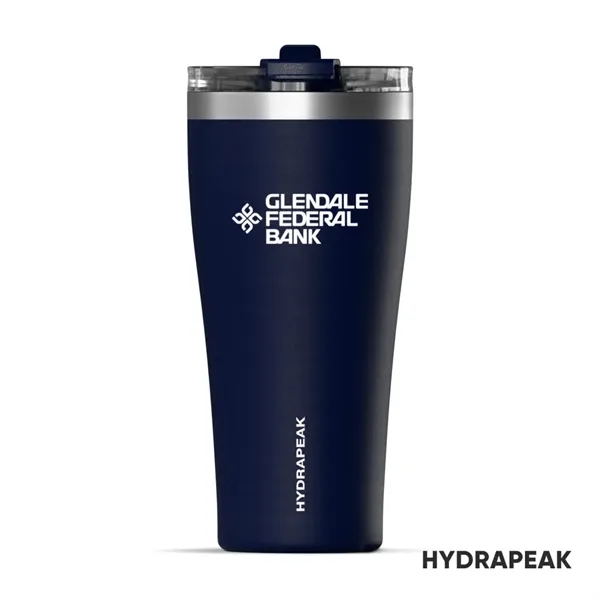 Stay refreshed all day with the Hydrapeak 30 oz Insulated Tumbler... from ASI 84592 St Regis Group