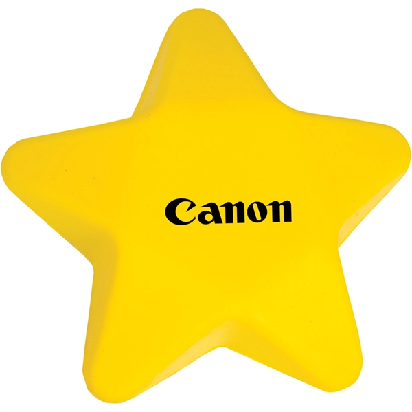 Stress reliever made of squeezable polyurethane foam in the shape of... from ASI 54100 Fields Manufacturing Inc / TargetLine®