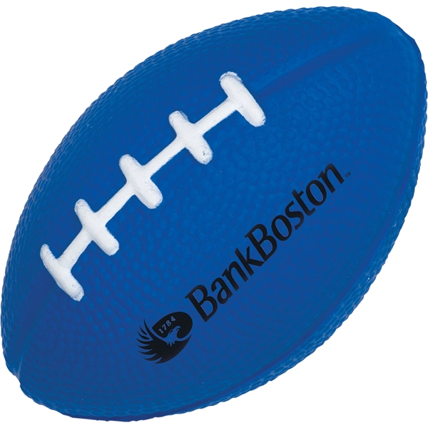 Stress reliever made of squeezable polyurethane foam in the shape of... from ASI 54100 Fields Manufacturing Inc / TargetLine®