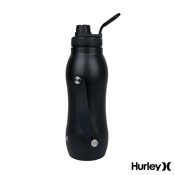 Item #CH2021 Hurley® Peak Quench 32 oz. Vacuum Insulated Water Bottle
