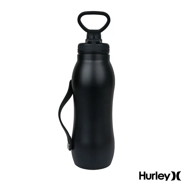Item #CH2021 Hurley® Peak Quench 32 oz. Vacuum Insulated Water Bottle